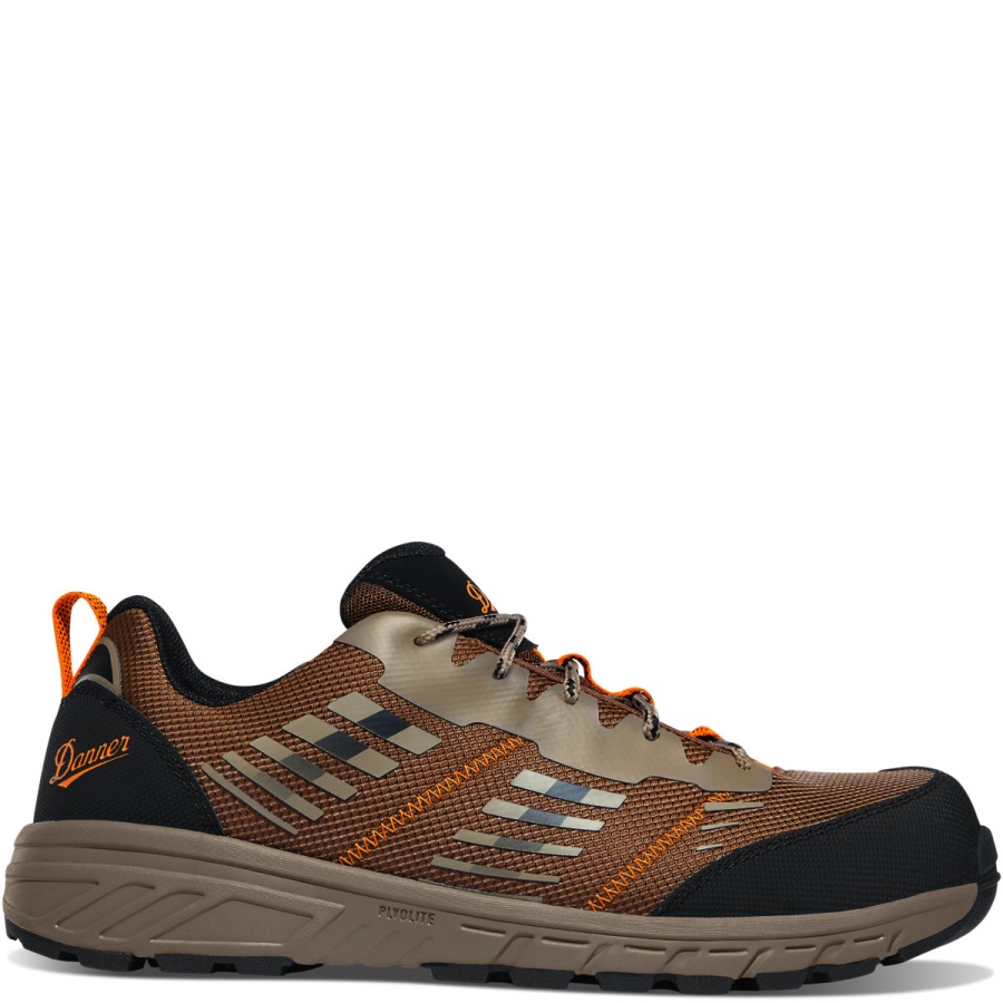 Danner Runtime 3 Bruine Composiet Teen