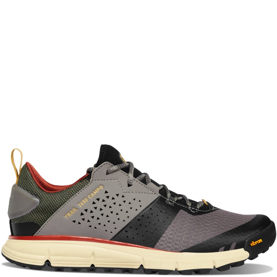 Danner Trail 2650 Campo Bruin/groen/oranje