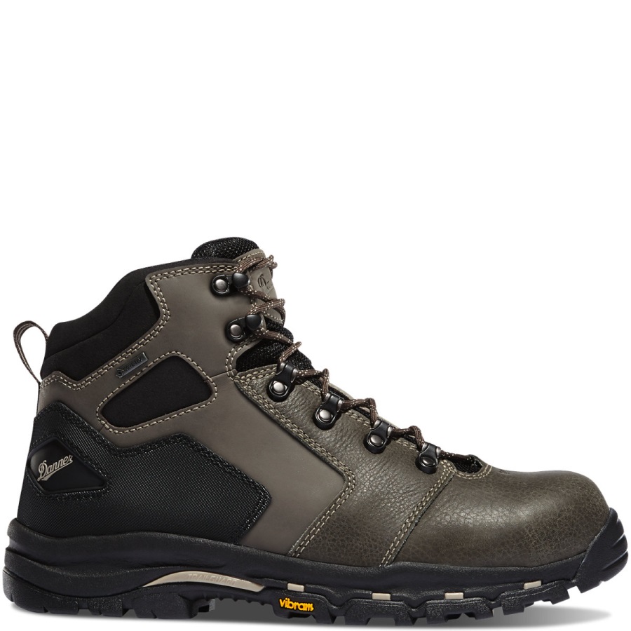 Danner Vicieuze 4.5 Leisteen/zwart Composiet Teen