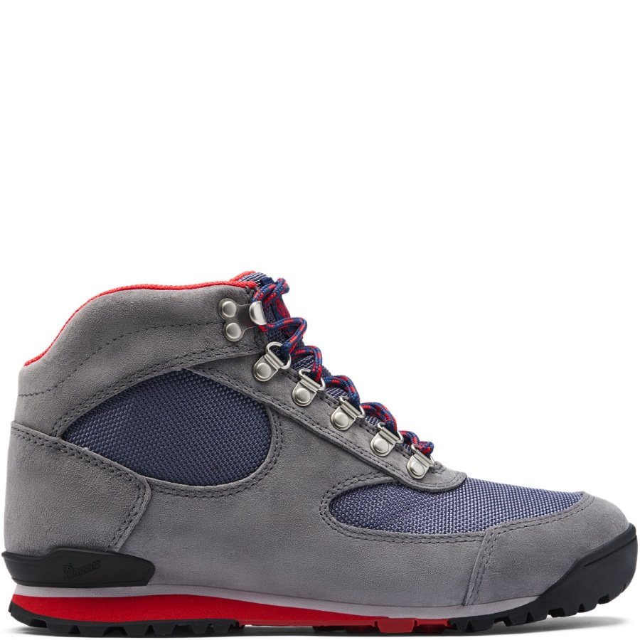 Danner Jag Steel Grey/Blue Wing Teal Voor Dames