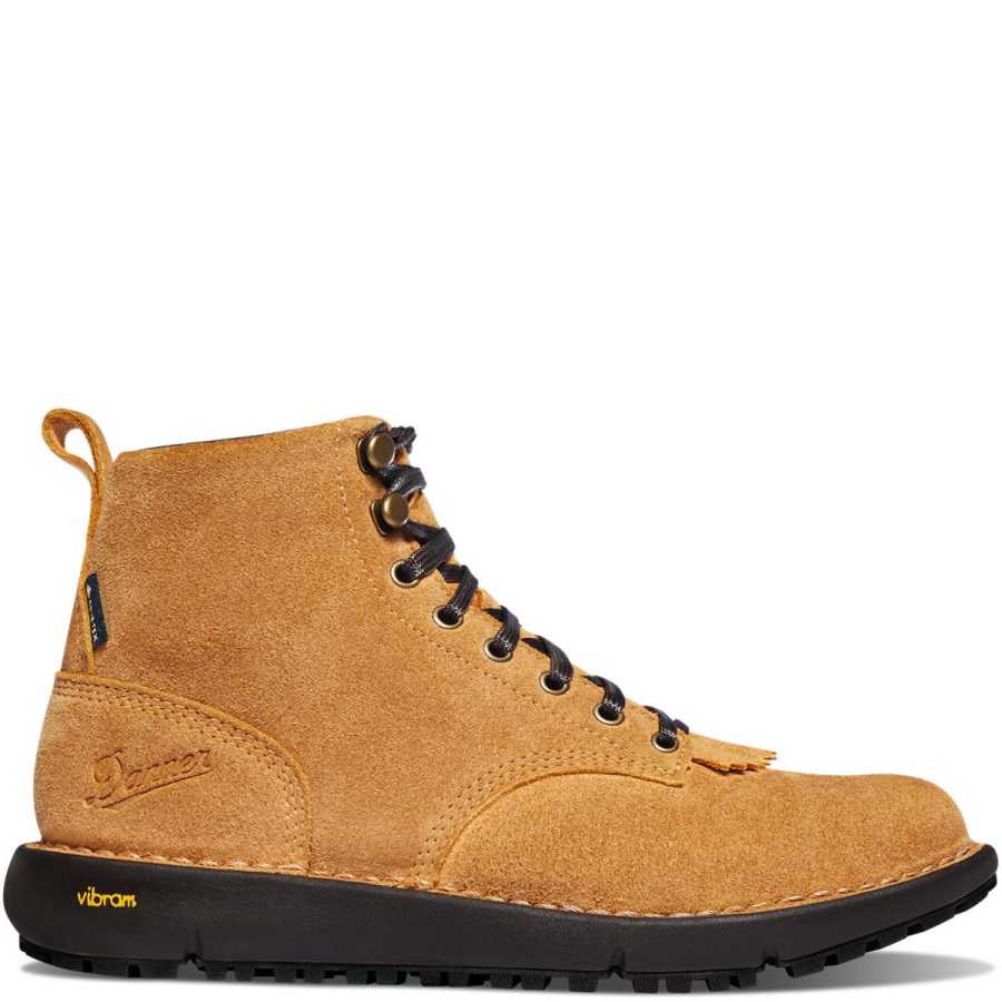 Dames Logger 917 Gtx Bone Brown Danner